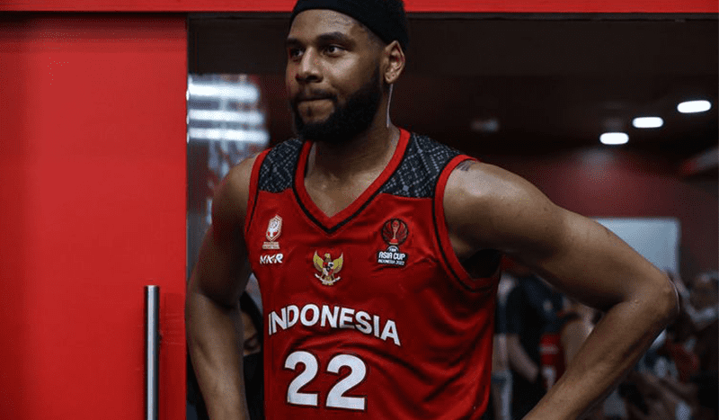 Timnas Basket Indonesia Libas Kazakhstan 91-82, Marques Bolden Cetak 40 Poin