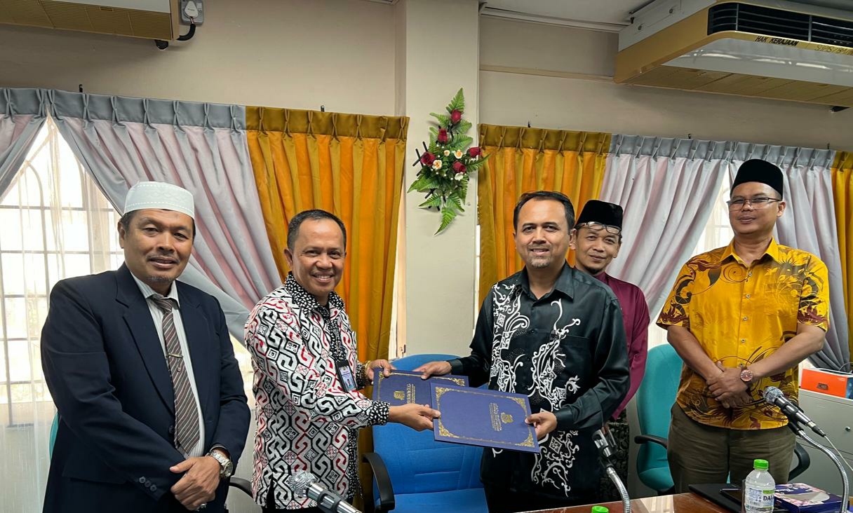 Forkom Provinsi Riau ke Malaysia, Delisis : Semua Pihak Sudah di beritahu