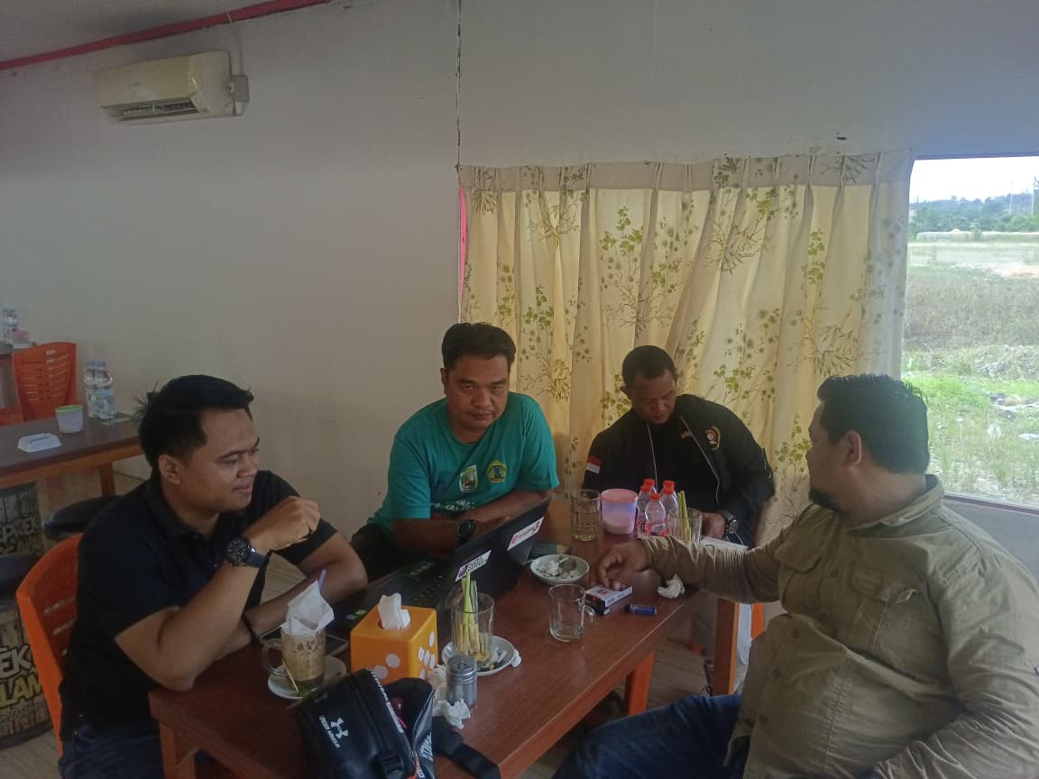 CSO PATAR Jaring Pengurusan Baru Periode 2025-2030