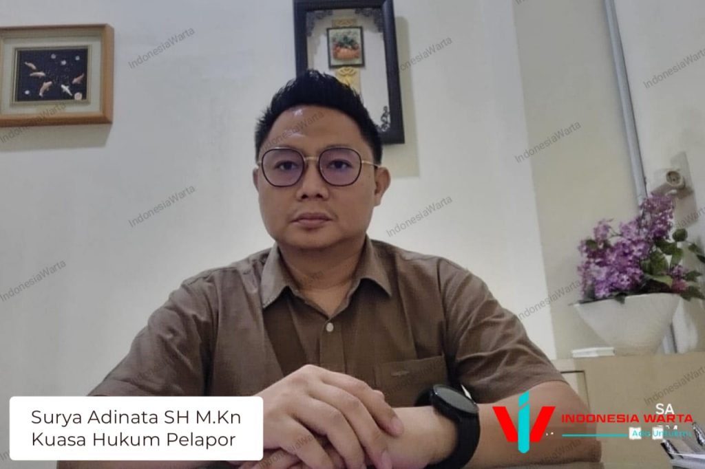 AA Ditahan APH, Korban Tetap akan Tuntut Ganti Kerugian