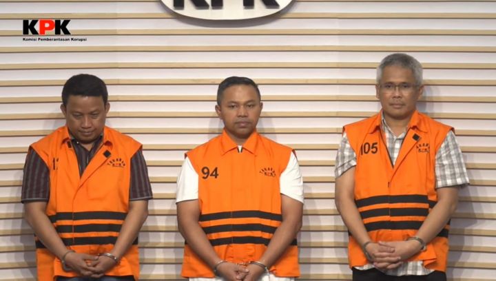 OTT Gubernur Riau, KPK: “7 batang” untuk Abdul Wahid