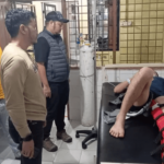 Bandar Narkoba Lompat dari Lantai 3 Hotel Labersa Ternyata Sekretaris Ormas