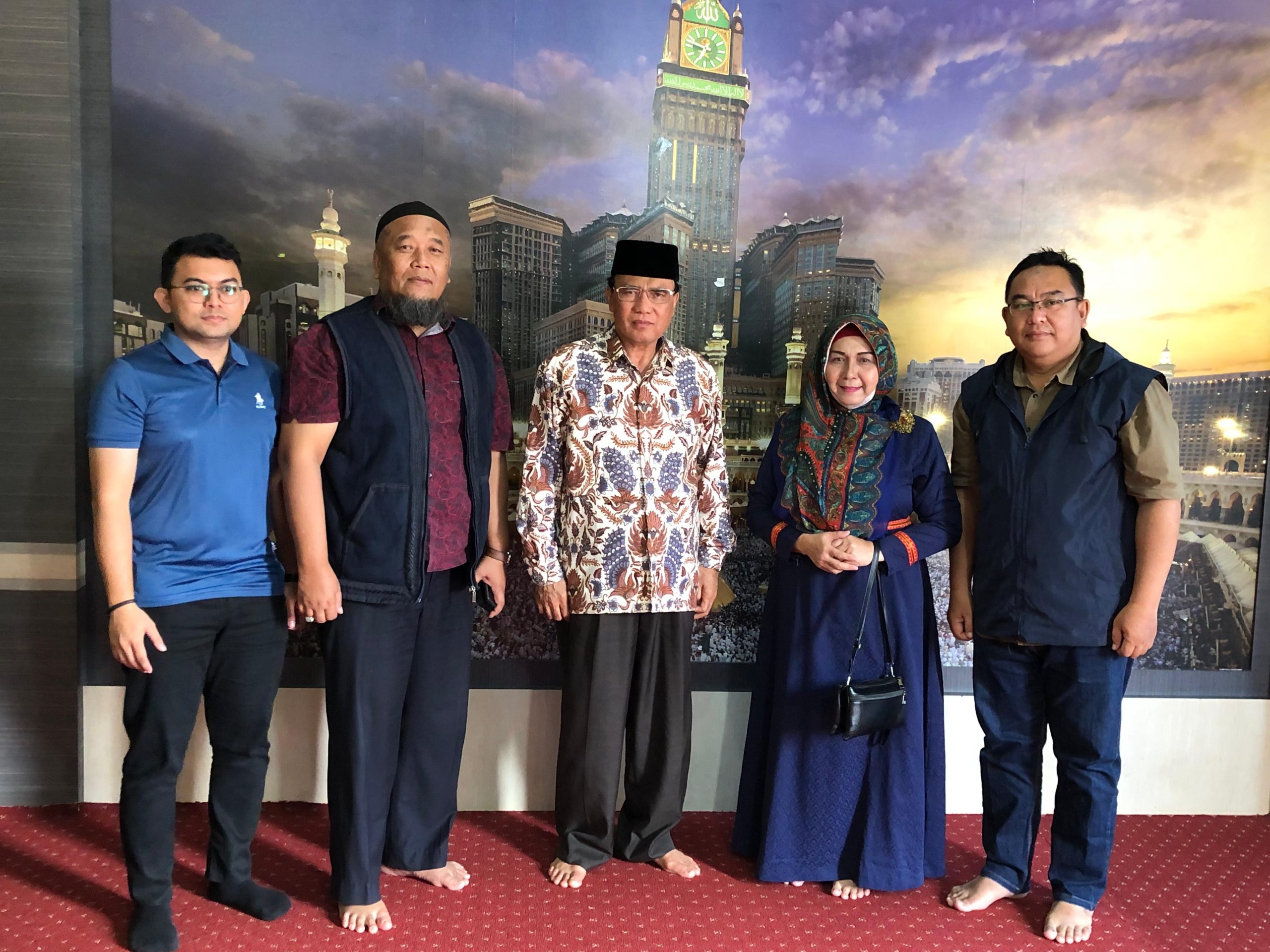 Mantan Anggota DPR Aceh Resmi Daftarkan Diri Sebagai Bakal Calom Bupati Aceh Tengah