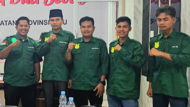 GMPR Siap Aksi Didepan Kejati Riau: Desak Usut Dana PI di PT SPRH