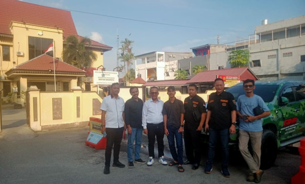Diduga Terlapor Jadi Korban Rekayasa Penangkapan Oleh Polsek Binawidya