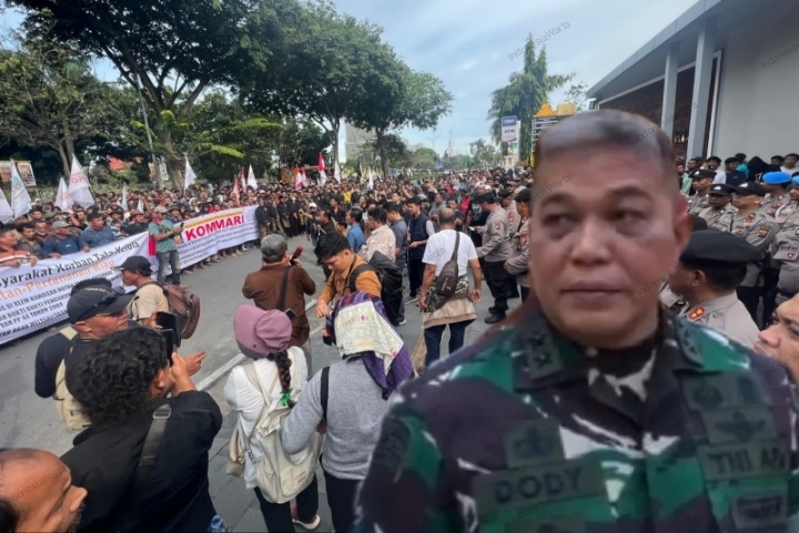 Kuasai dan Garap Lahan Hutan Negara dapat Dijerat Sanksi Hukum TPPU