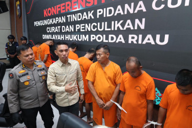 Rekam Jejak SB di Bisnis Gelapnya Sebelum Ditangkap Polisi