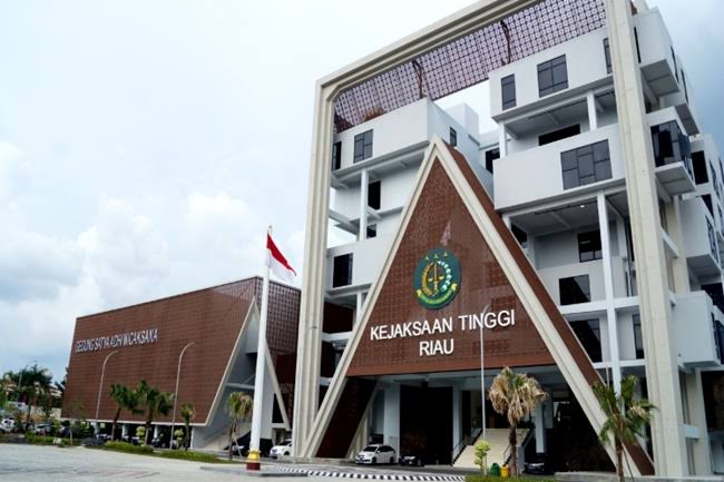 PETIR Minta Kejati Riau Transparan dalam Menangani Laporan Korupsi