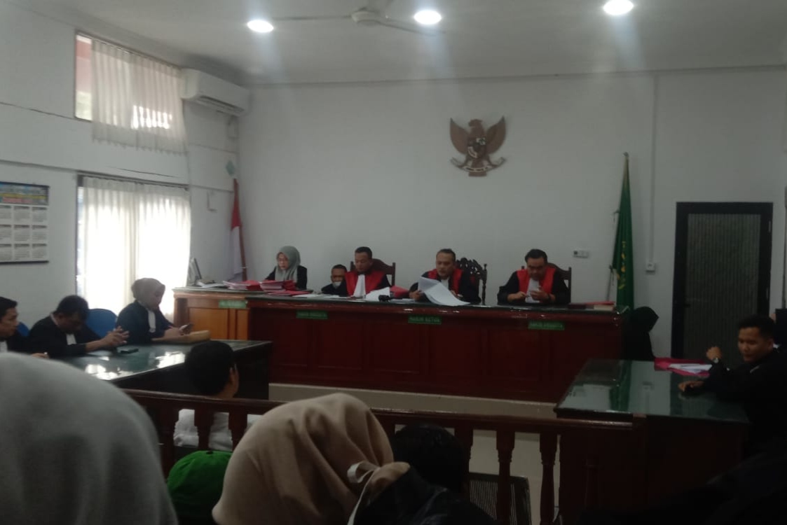 Hakim: Dalil Dakwaan Dugaan Pemerasan Dinilai Tidak Sesuai Prosedur