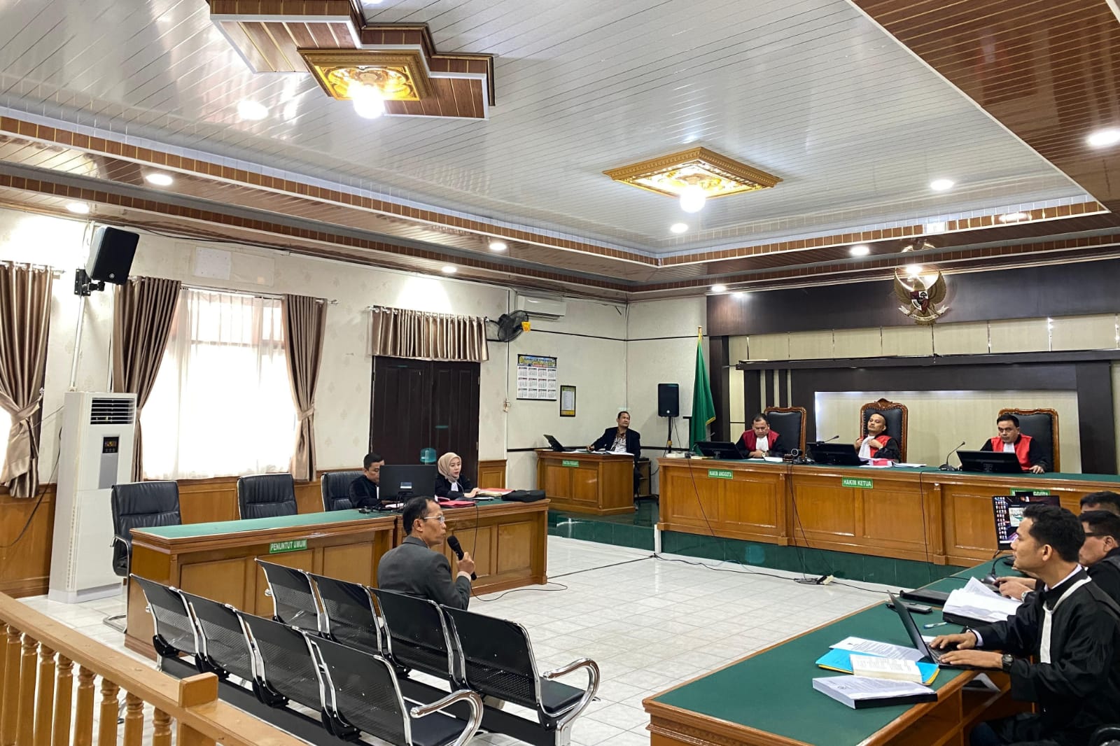 Dugaan Pemerasan oleh JS: Ahli Pidana Ungkap Unsur Tidak Terpenuhi