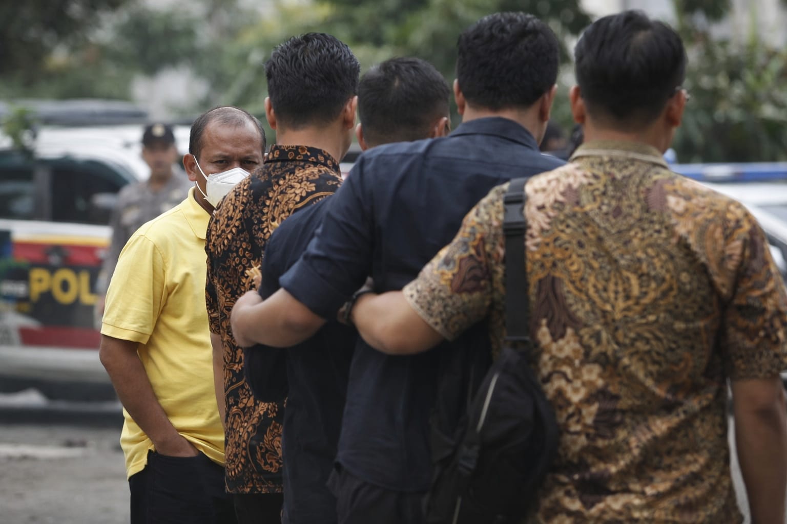 Anggota DPRD Riau dan Empat Kades Pasang Badan untuk Sunardi, Ajukan Penangguhan Penahanan