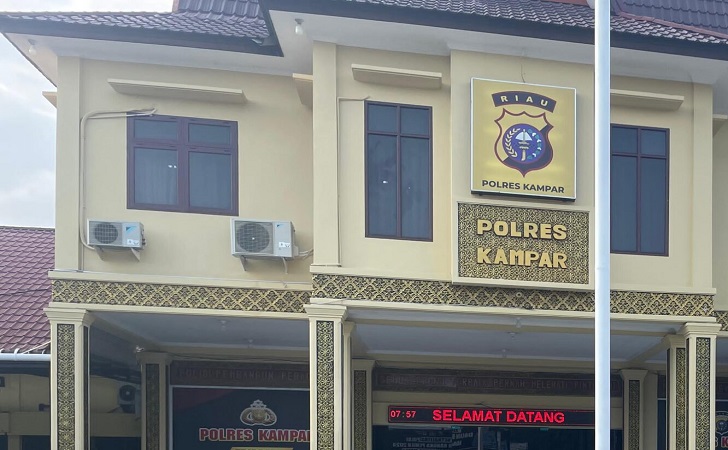 Ditindak Polres Kampar 7 Bulan Lalu, Pemilik Quarry Ilegal Belum Diproses Hukum