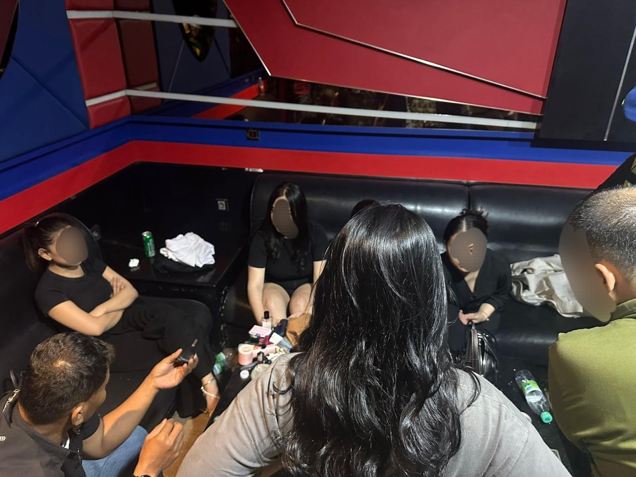 Polisi Sebut Muda Mudi yang Terjaring Razia Narkotika Anak Bupati