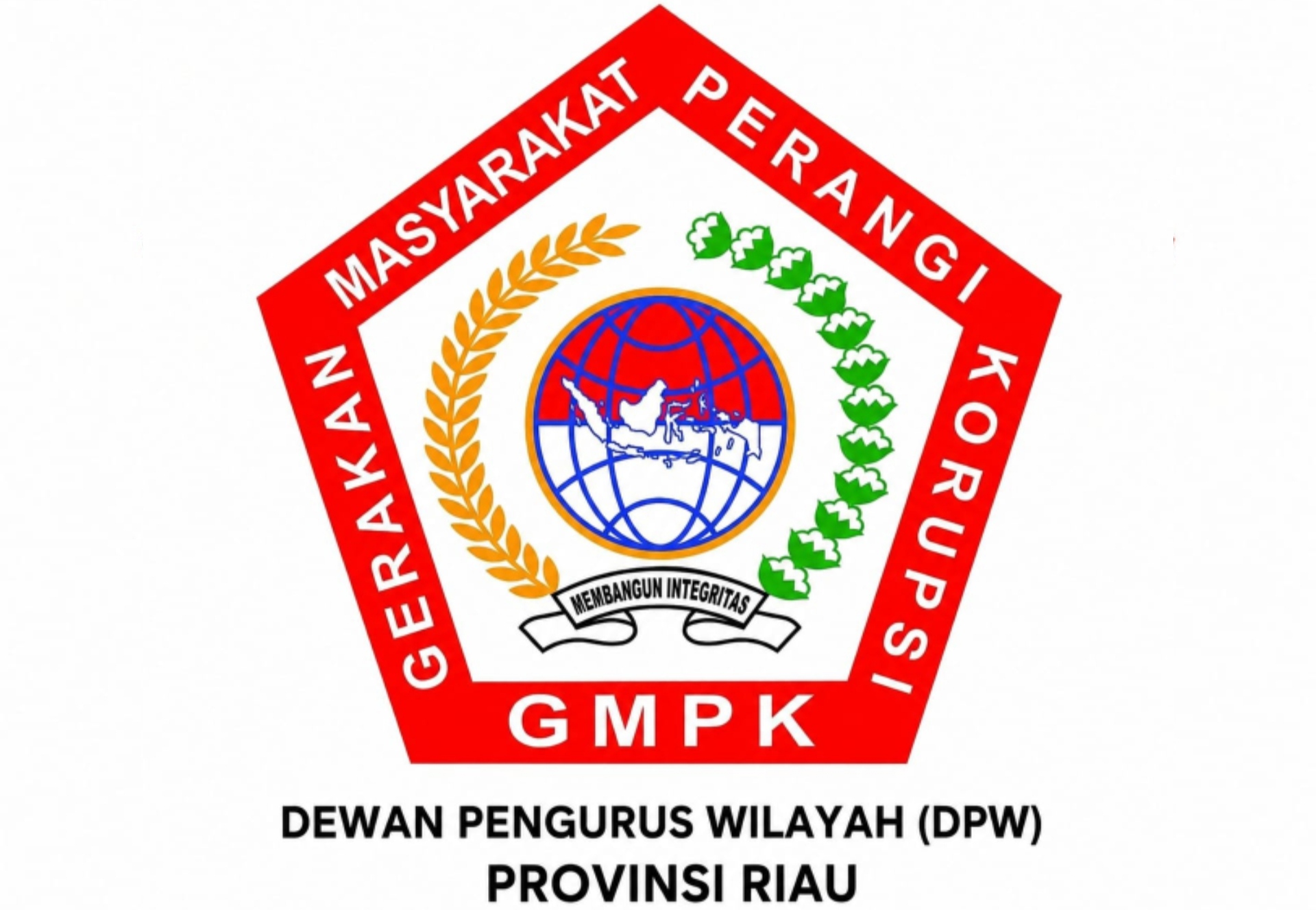 Adrian Resmi Nahkodai GMPK Riau, Tegaskan Riau Darurat Korupsi