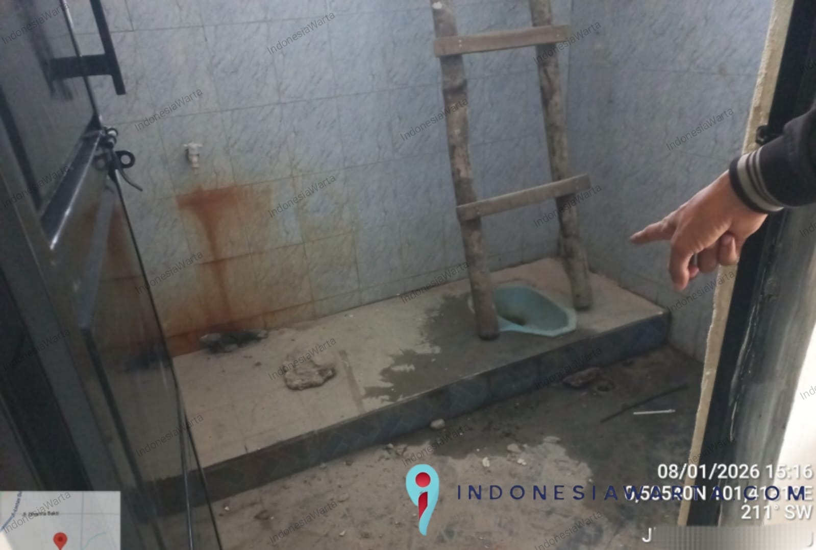 G3S Desak Kejari Usut Dugaan Korupsi Rehabilitasi Sekolah di Pekanbaru