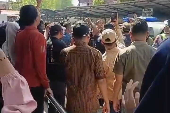 MA Ma’arif Pekanbaru Jadi Sorotan Usai Libatkan Siswa dalam Politik Praktis