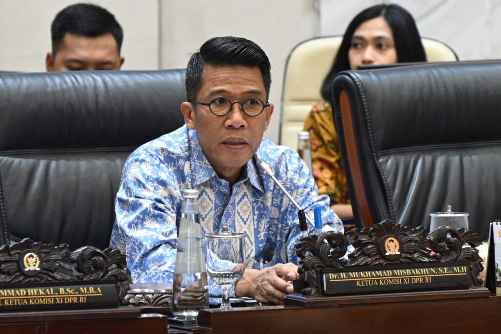 Misbakhun Dorong Pemerintah Perkuat Tata Kelola Pertambangan Cegah Under-invoicing