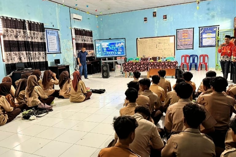 EMP Bentu Dorong Lulusan SMK Siap Bersaing di Industri Migas