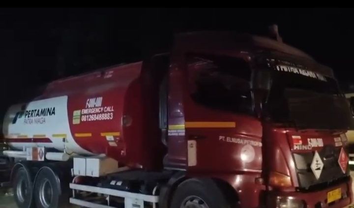 Polda Riau Amankan Truk Tanki Pertamina: Begini Tanggapan PT Elnusa Petrofin