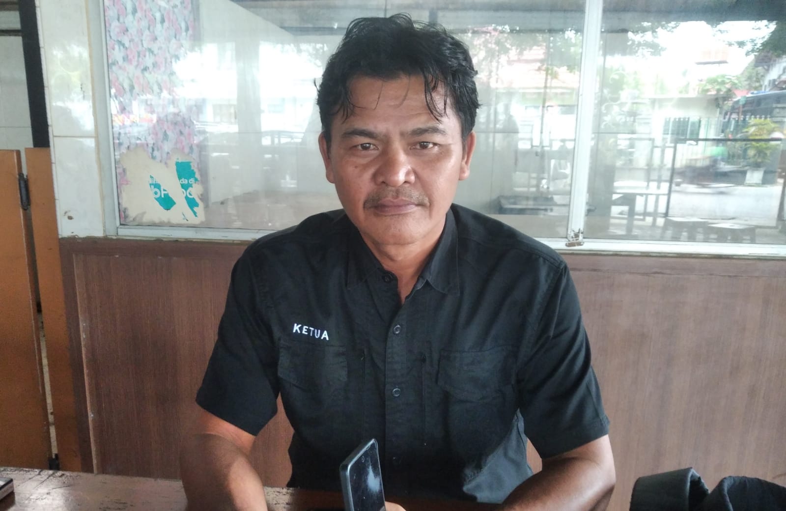 Ketua G3S Dorong Sekda Pekanbaru Percepat Jalankan Program Pembangunan