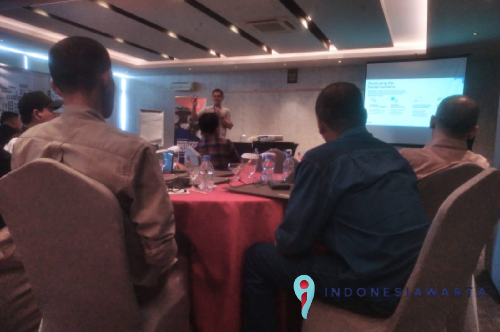 LMC Dorong Keberlanjutan Media dan Ekosistem Industri Pers