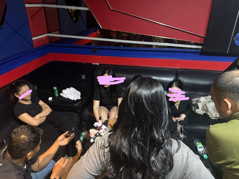 Hampir Dua Bulan Berlalu, Kasus Pesta Narkoba Anak Pejabat Masih Berkutat di Penyidikan