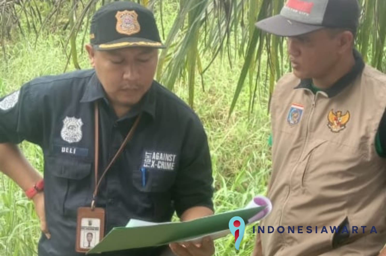 Pemeriksaan Lapangan Temukan Enam Alur Anak-anak Sungai Nilo Ditutup