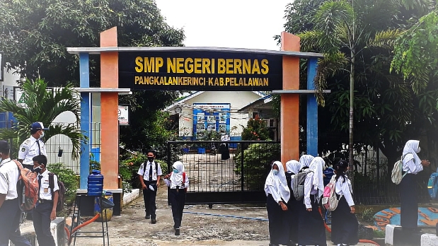 Siswa SMP Kena Sodomi, Pihak Pemkab Pelalawan Diduga jadi Mediator Damai