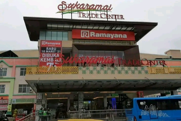 Sukaramai Trade Center Aset Daerah: Tata Kelolanya Mengacu pada Ketentuan Pengelolaan BMD