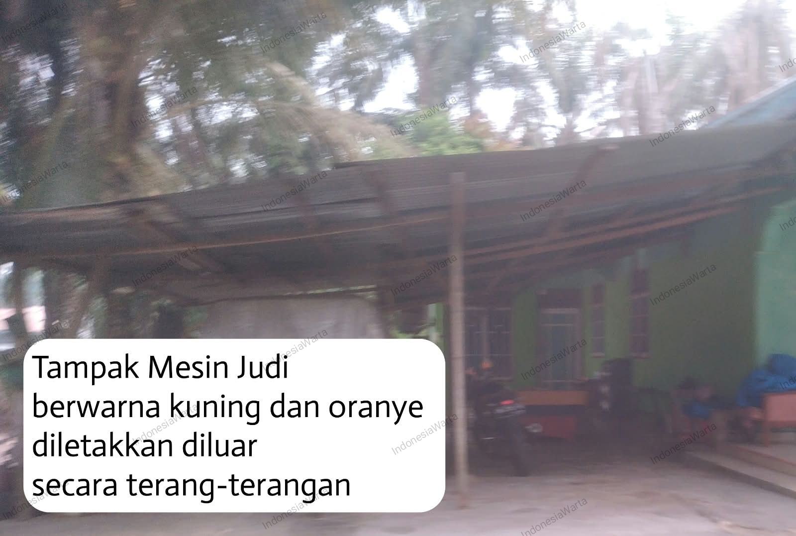 Jejak Dugaan Judi Mesin di Tapung Hilir, dari Jalan Mandau hingga Sejumlah Desa